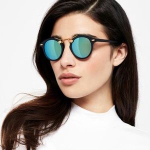 Krewe Du Optics St. Louis Black Matte